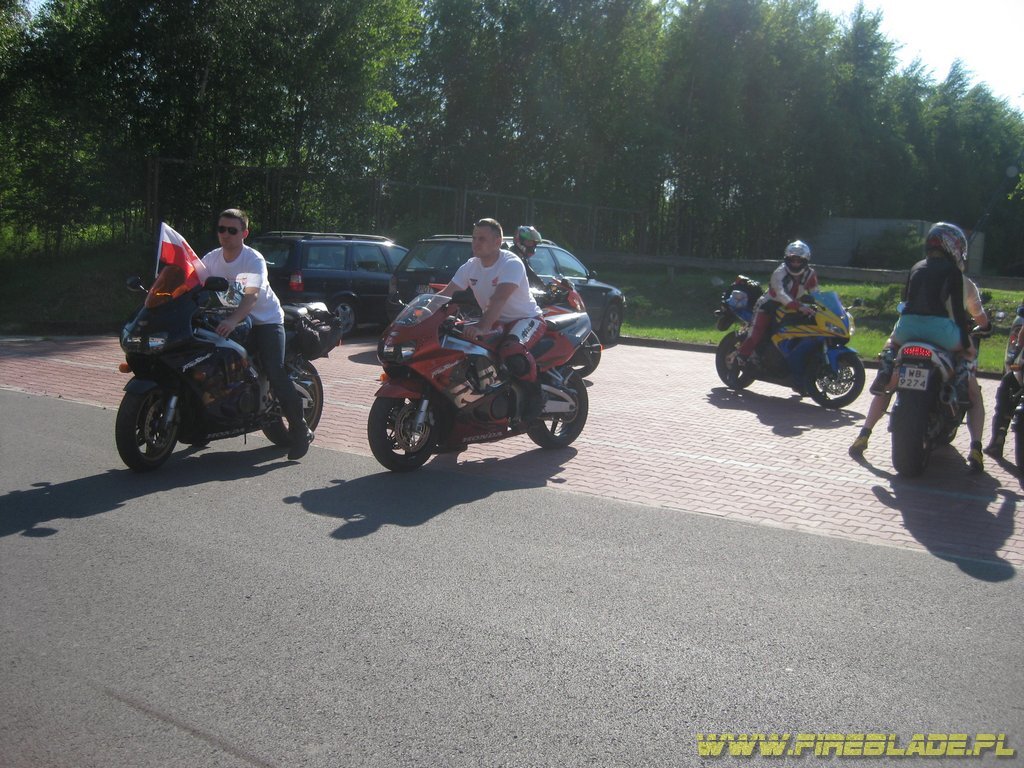 Honda FireBlade