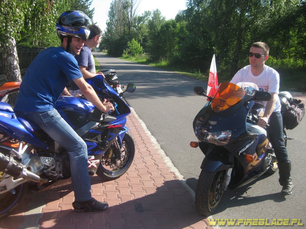 Honda FireBlade