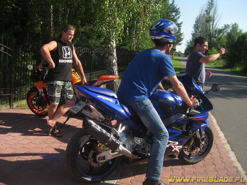 Honda FireBlade