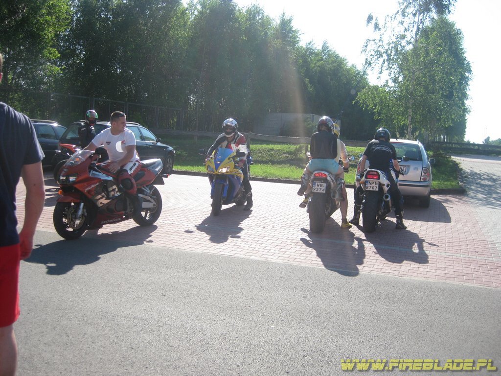 Honda FireBlade