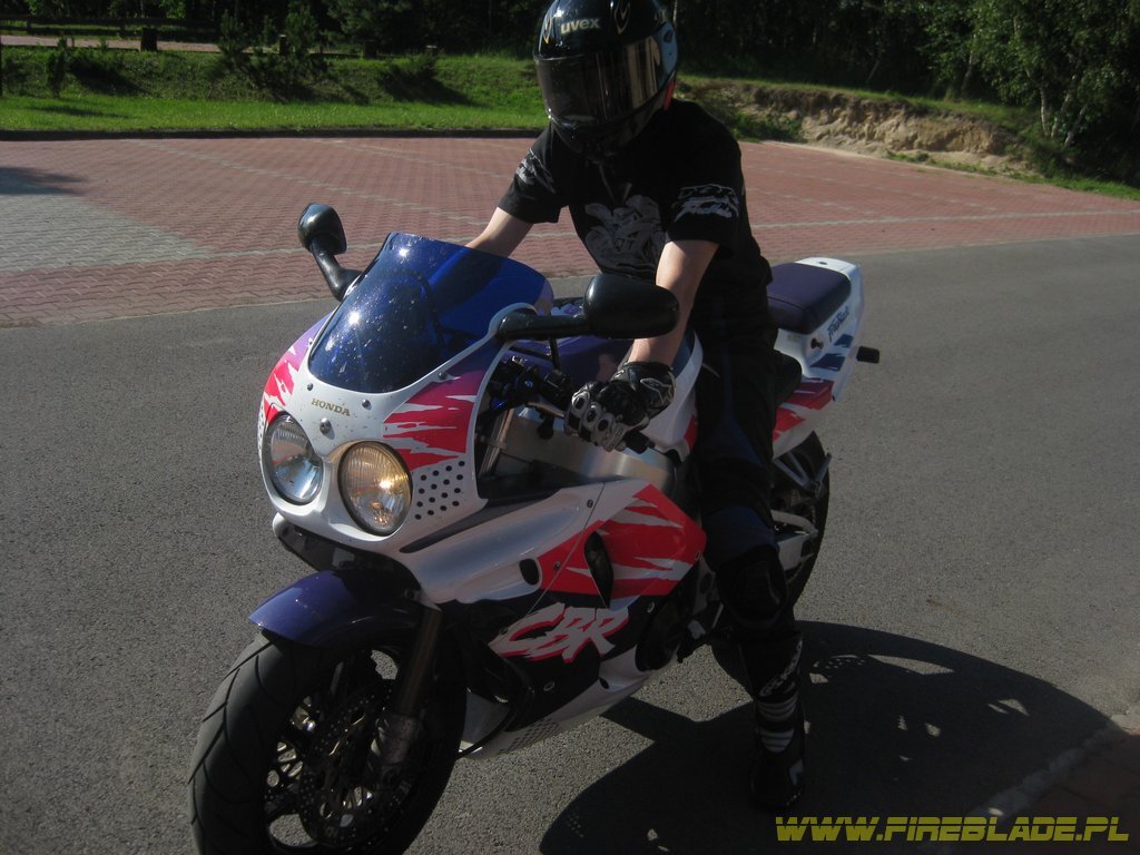 Honda FireBlade