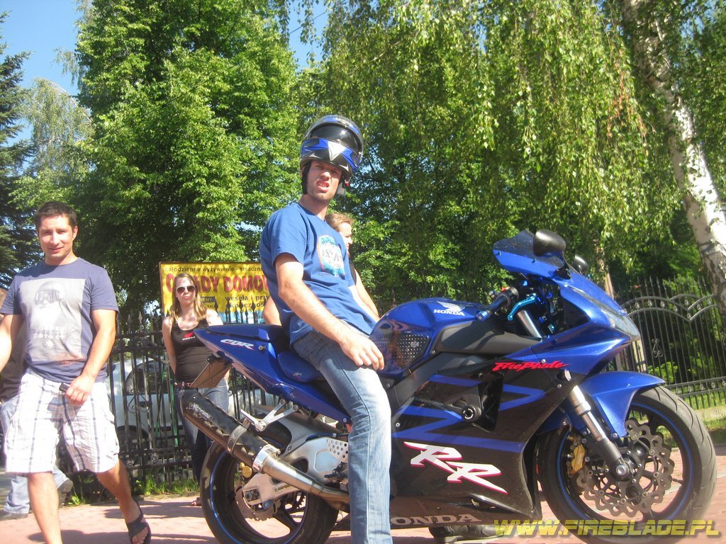 Honda FireBlade
