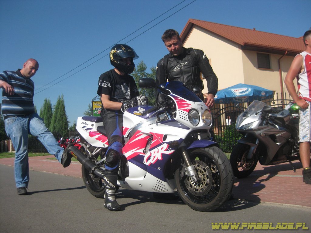 Honda FireBlade