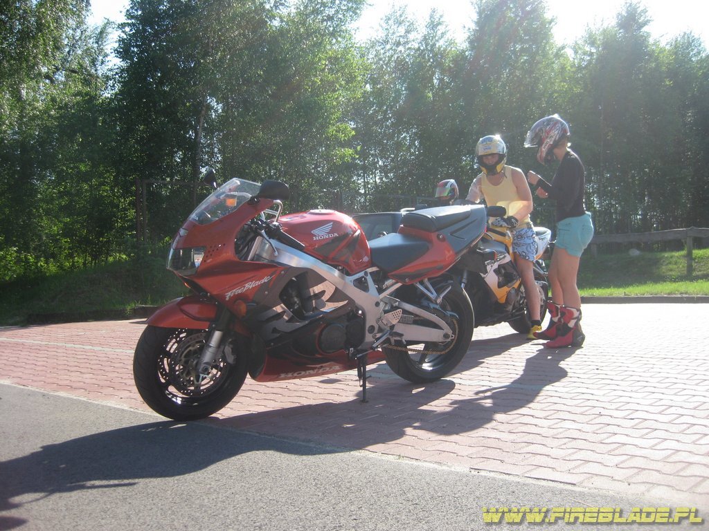Honda FireBlade