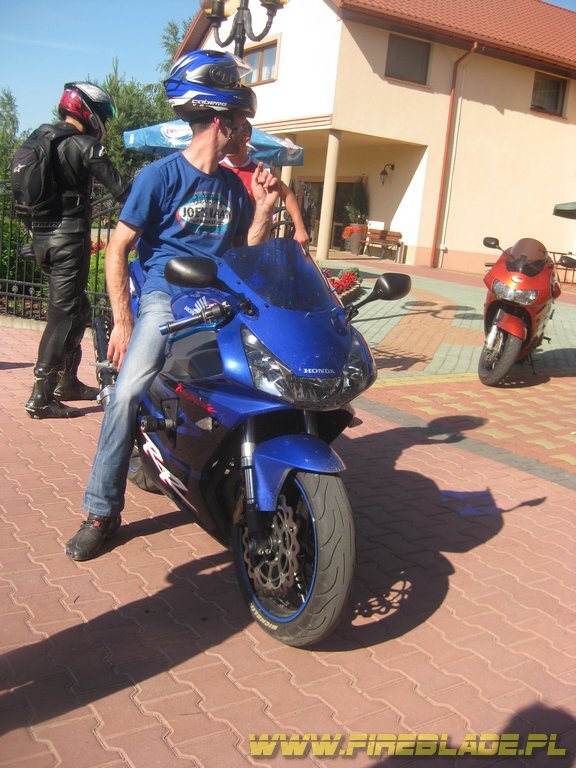 Honda FireBlade