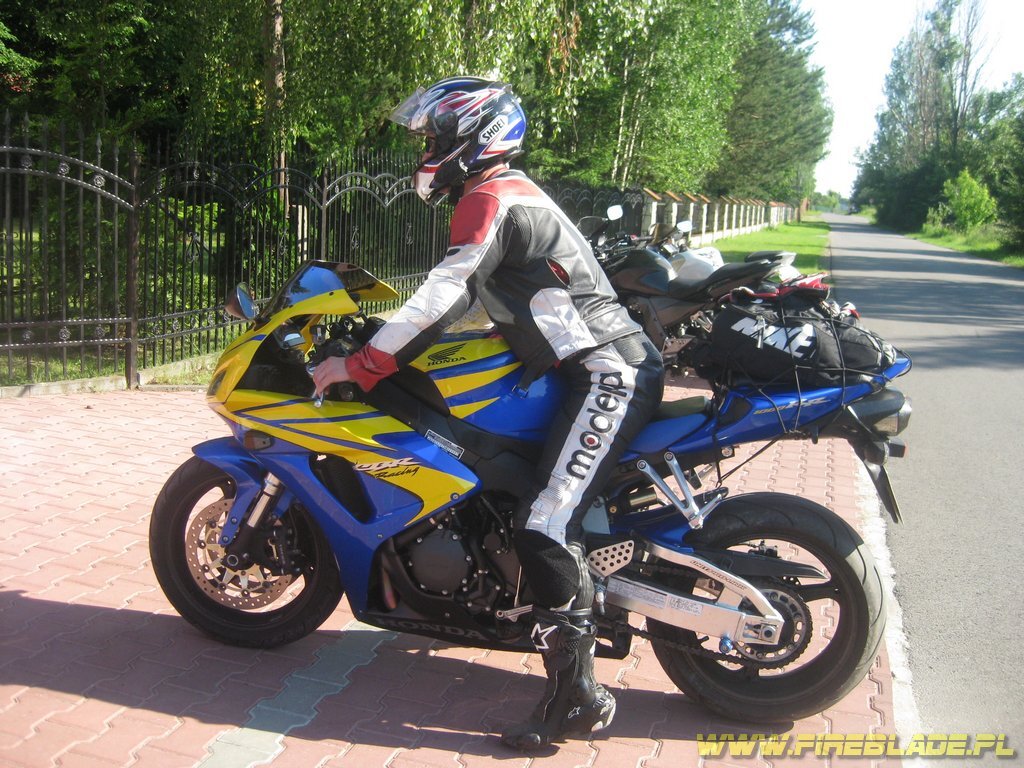 Honda FireBlade