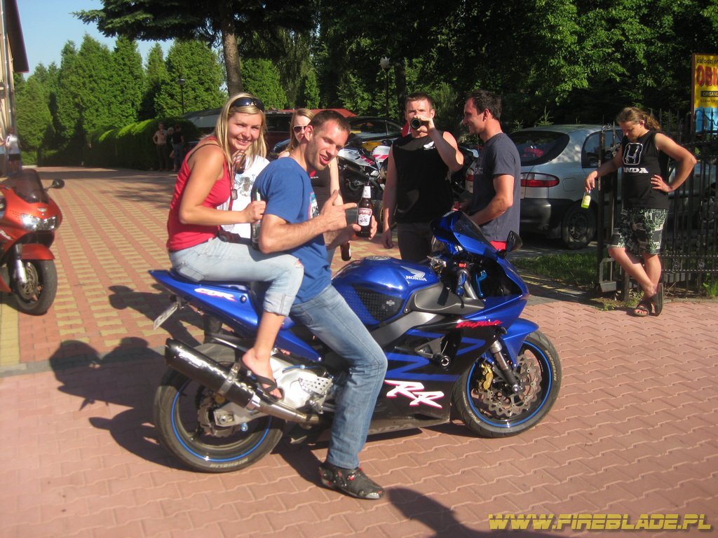 Honda FireBlade