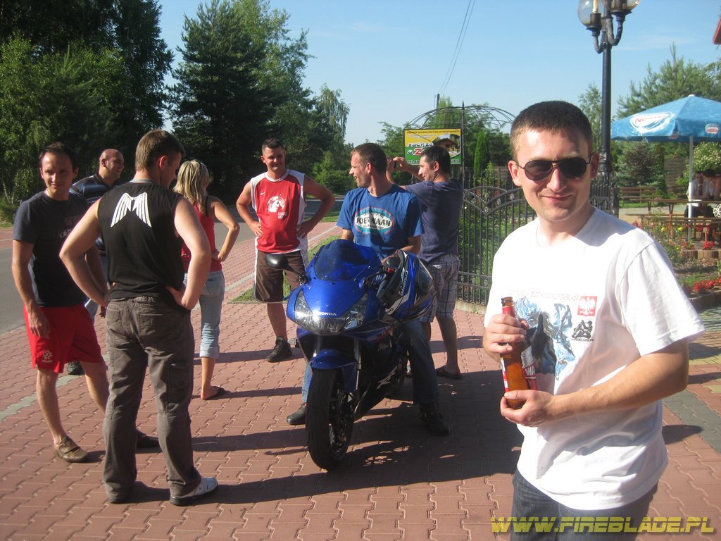 Honda FireBlade