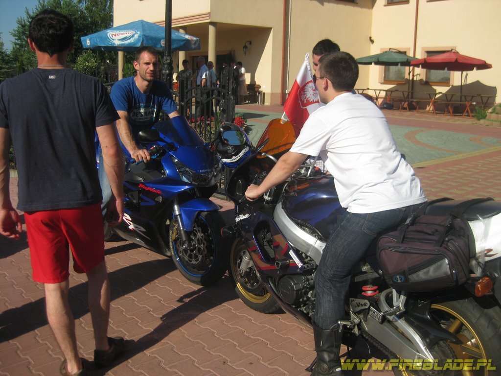Honda FireBlade