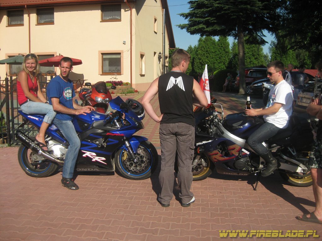 Honda FireBlade