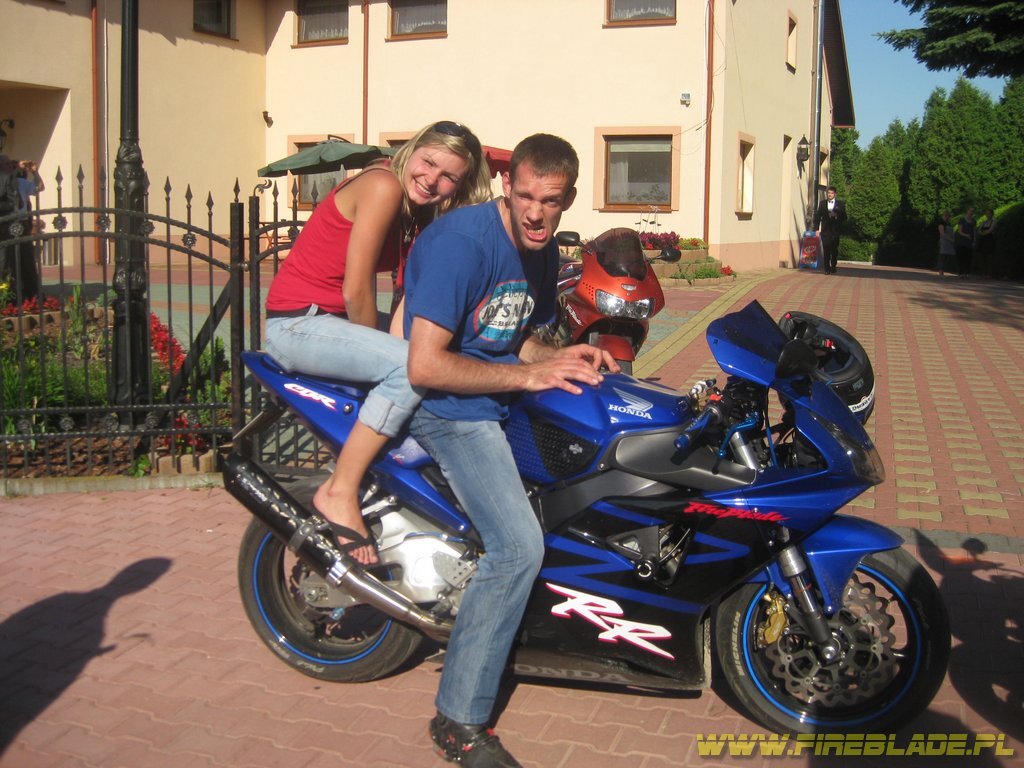 Honda FireBlade
