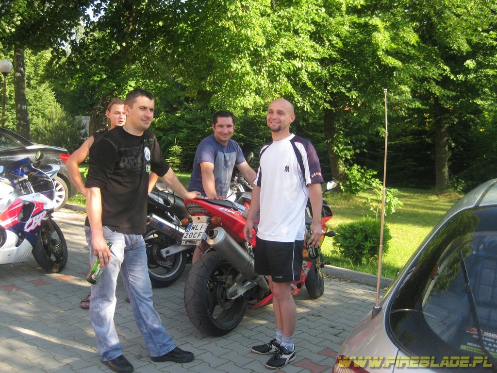 Honda FireBlade