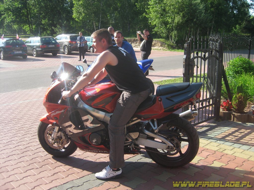 Honda FireBlade