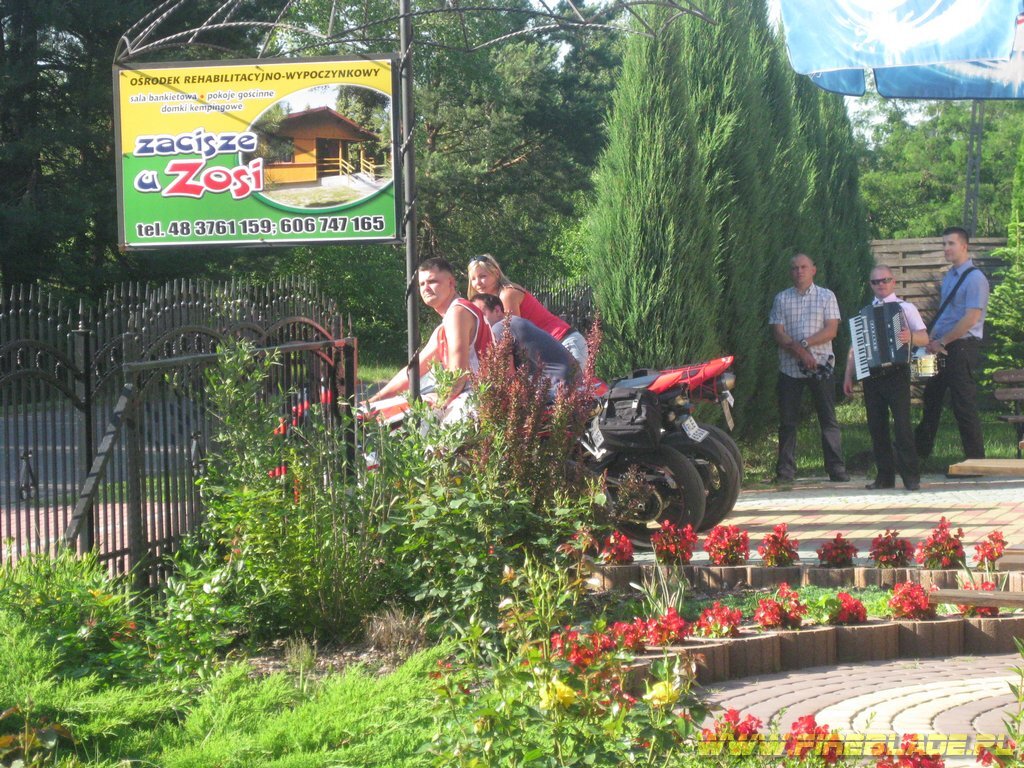 Honda FireBlade