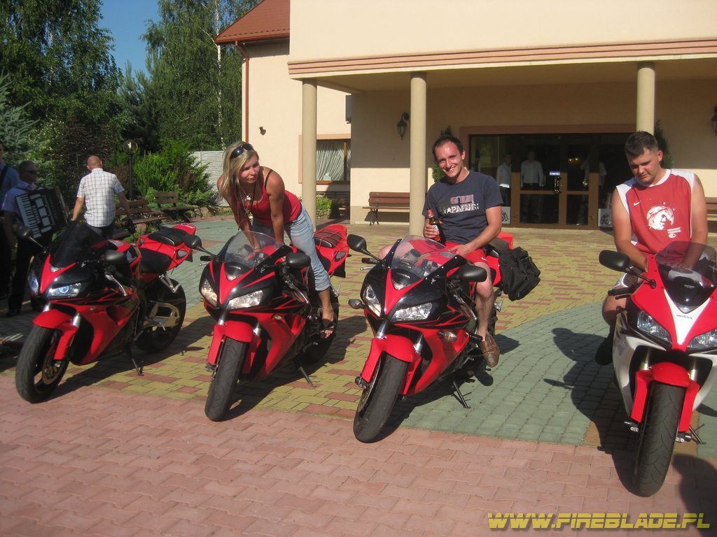 Honda FireBlade