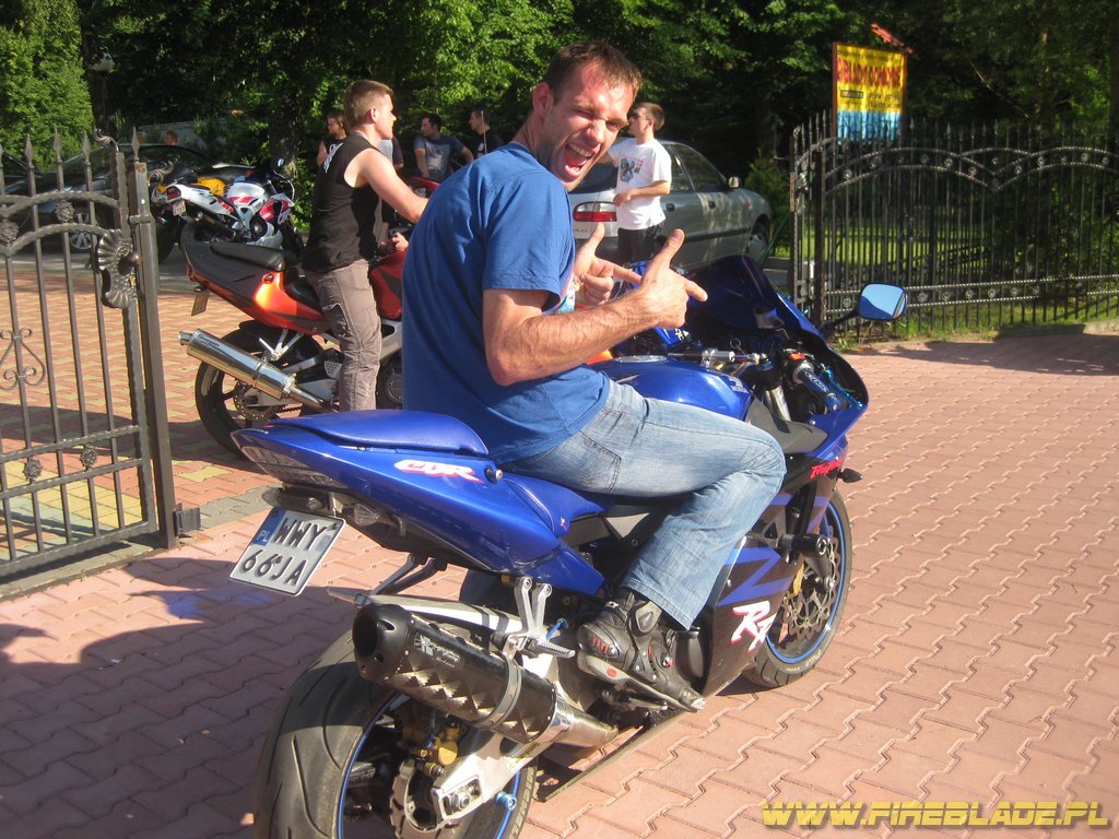 Honda FireBlade