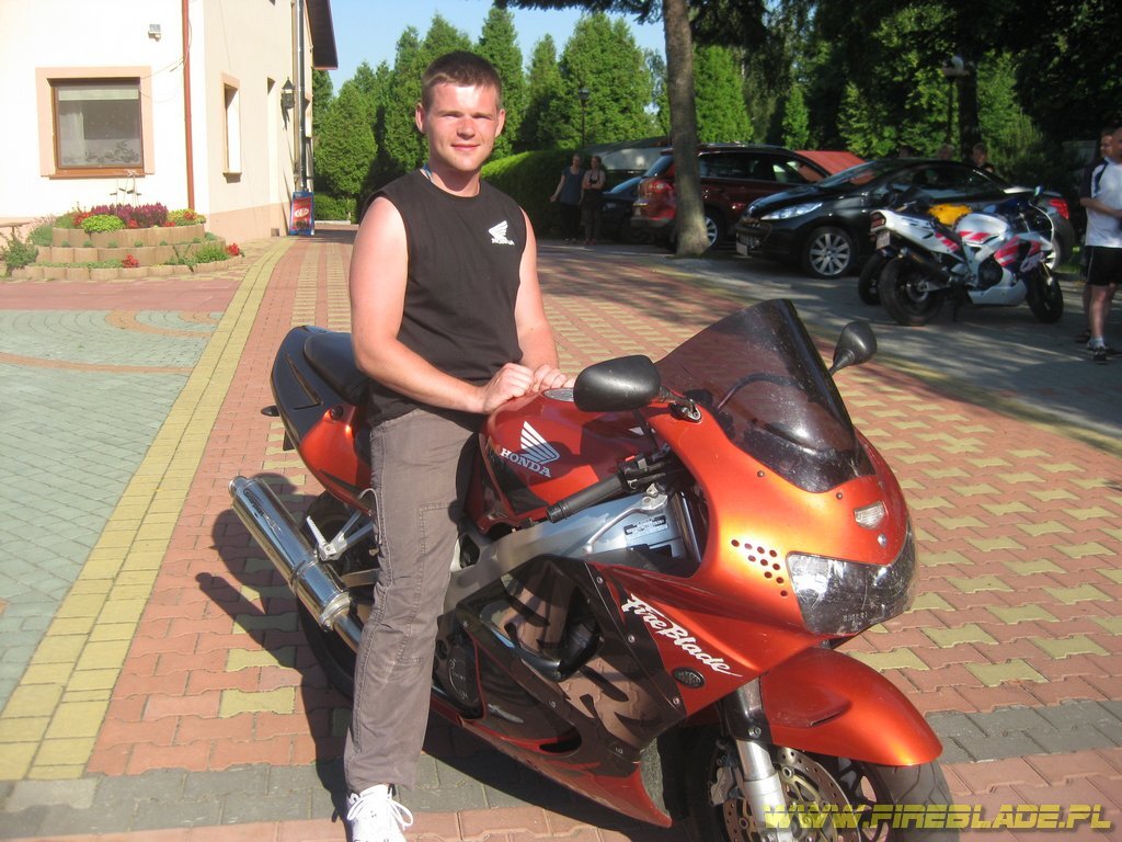 Honda FireBlade