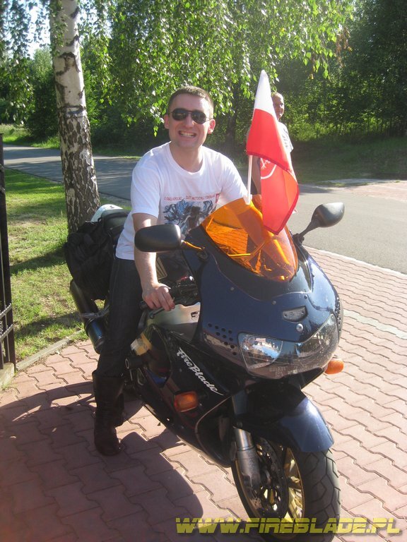 Honda FireBlade
