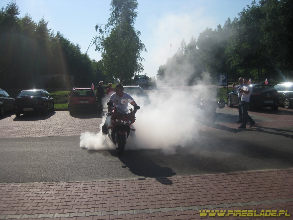Honda FireBlade
