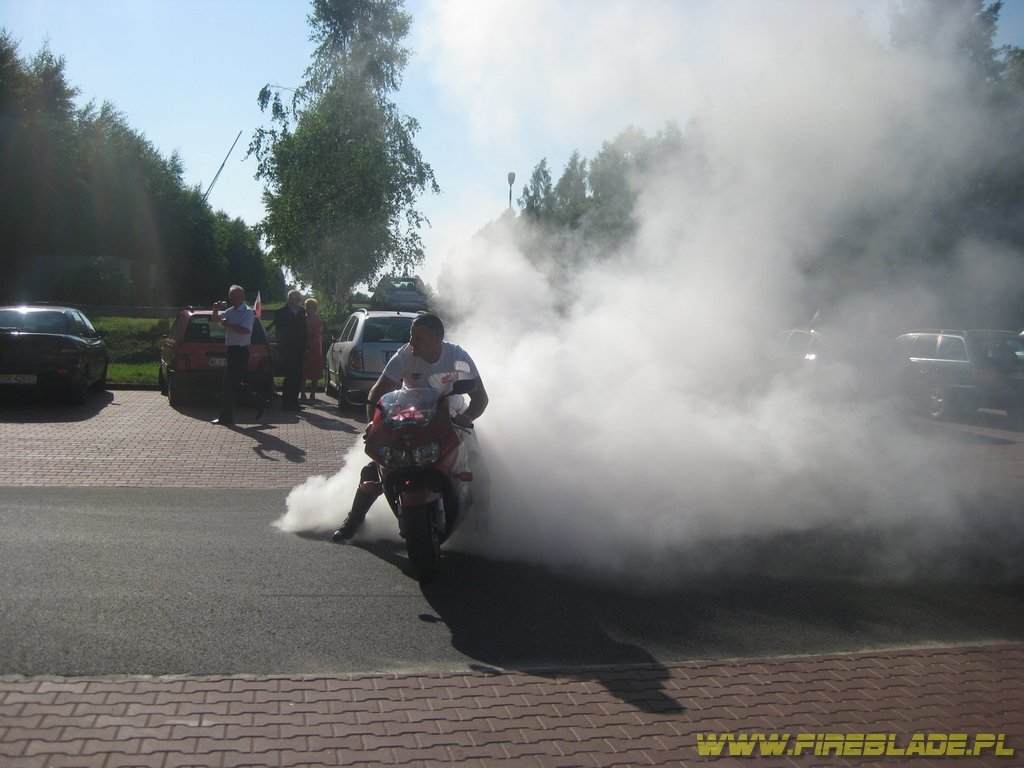 Honda FireBlade