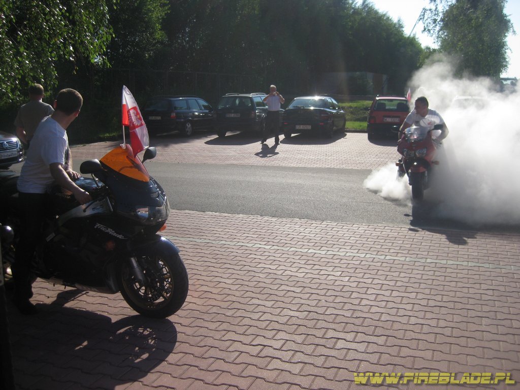Honda FireBlade