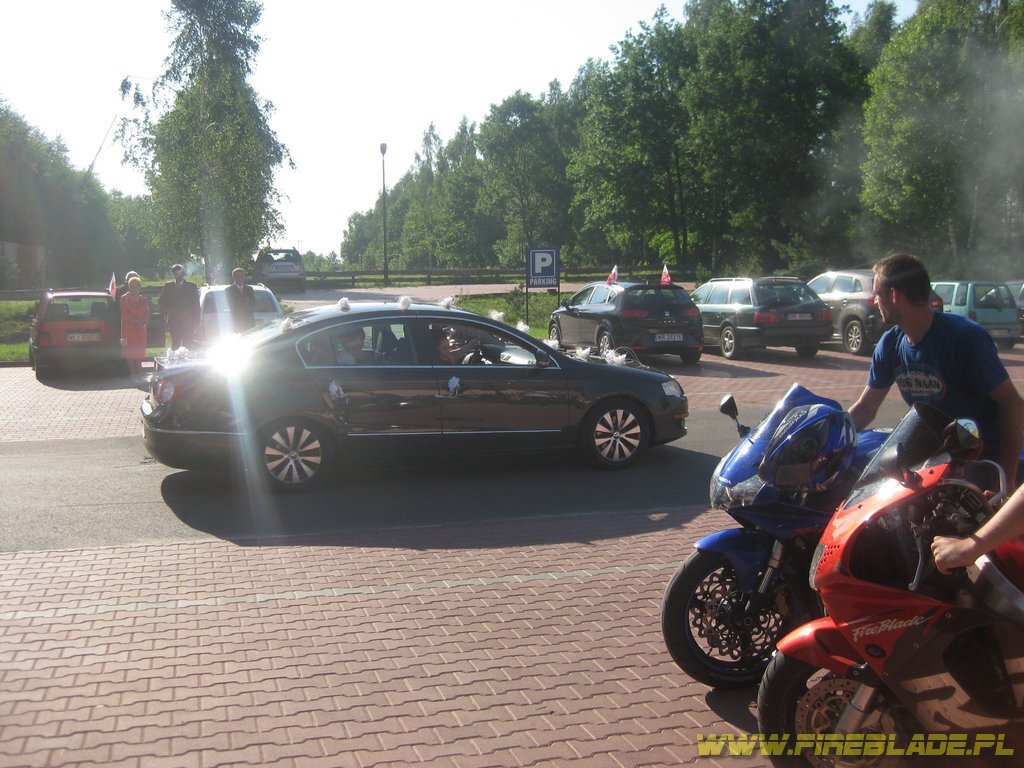 Honda FireBlade