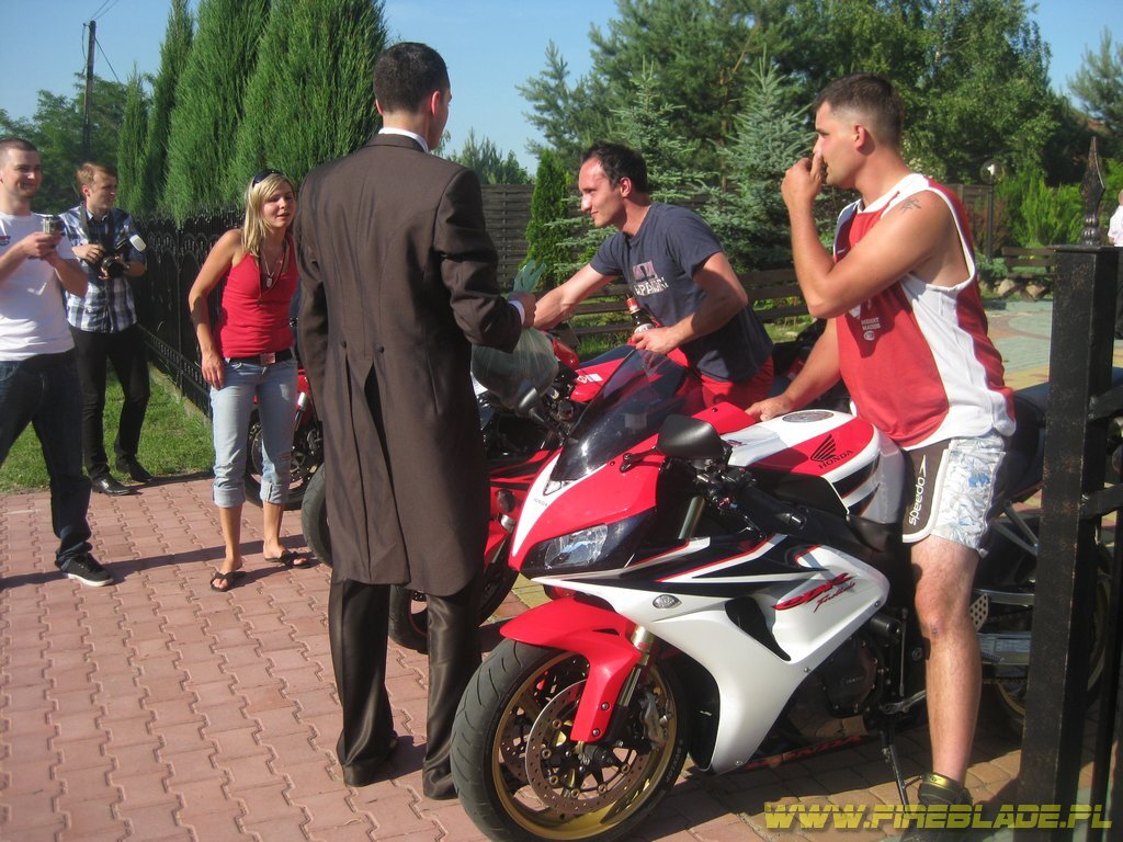 Honda FireBlade