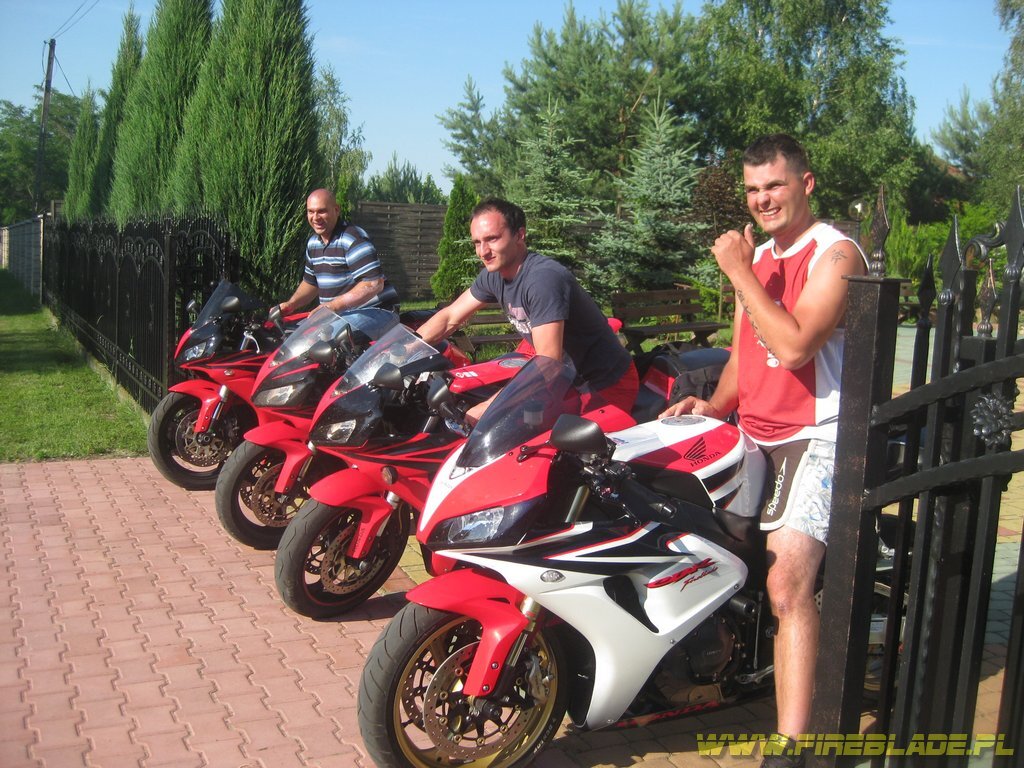Honda FireBlade