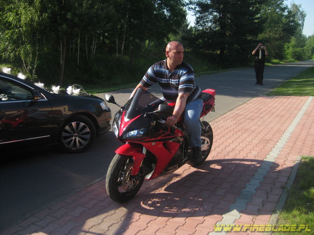 Honda FireBlade