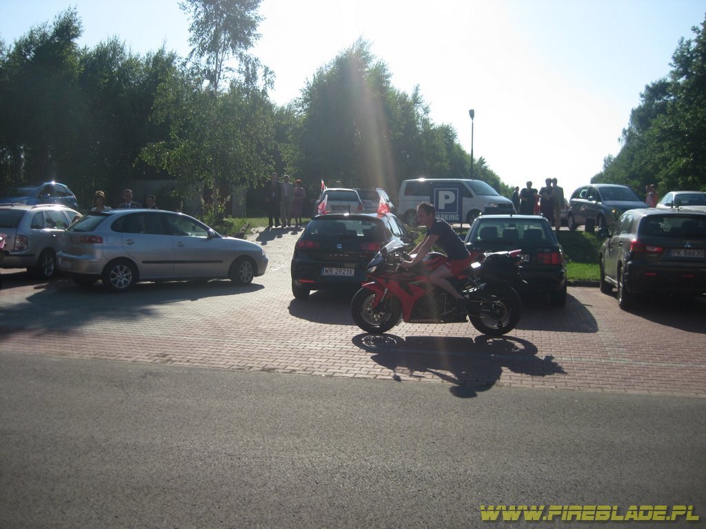 Honda FireBlade