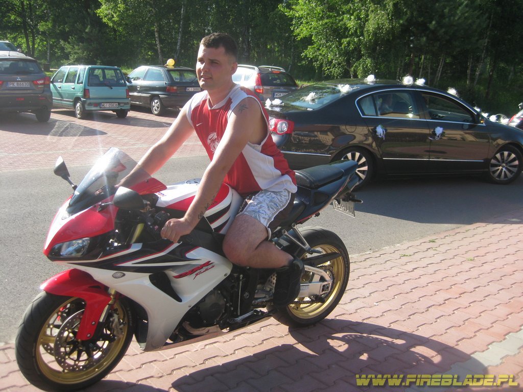 Honda FireBlade