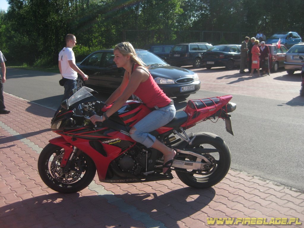 Honda FireBlade