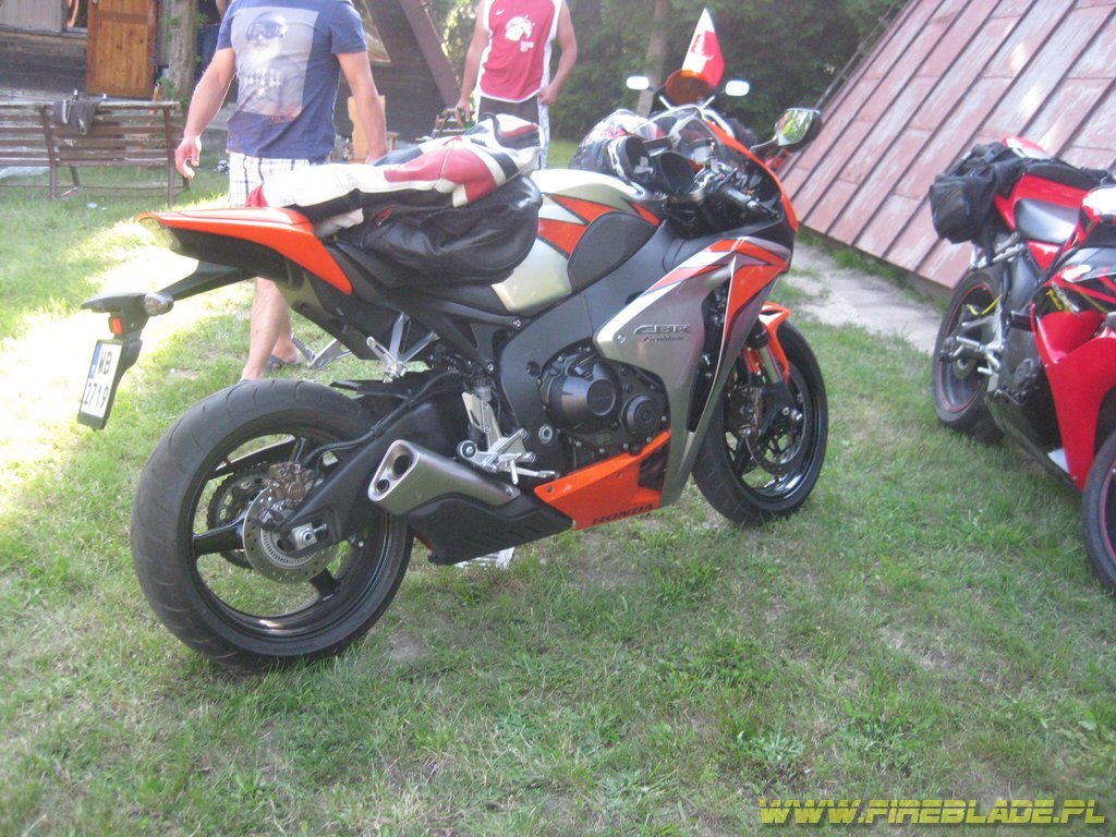 Honda FireBlade