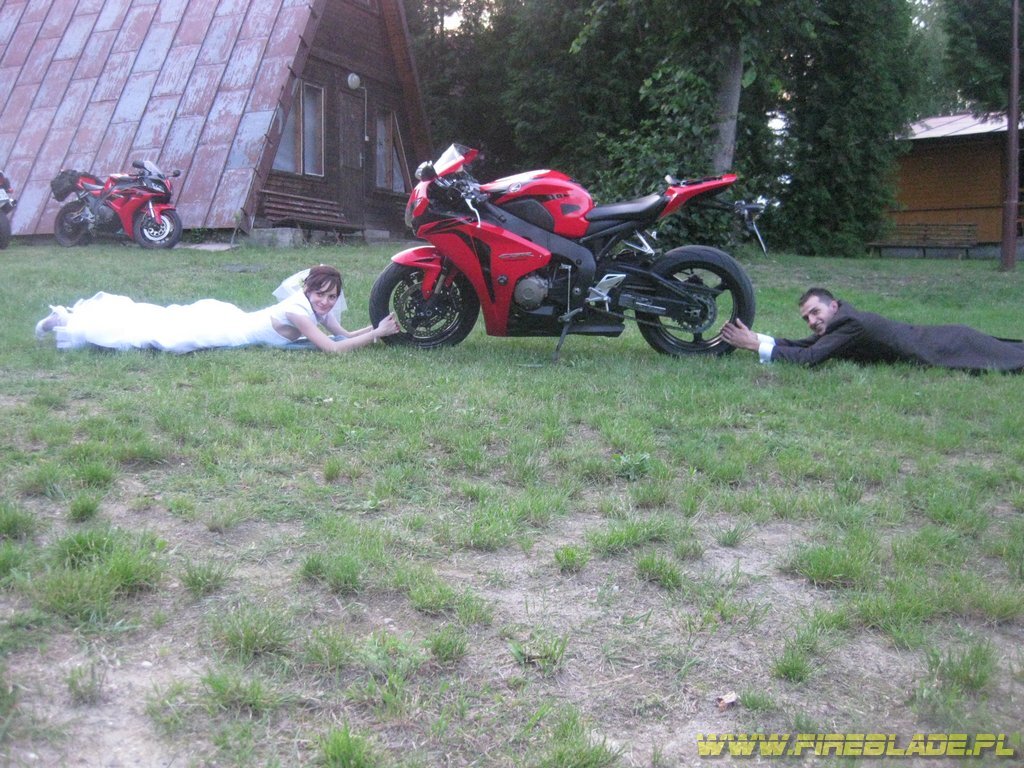 Honda FireBlade