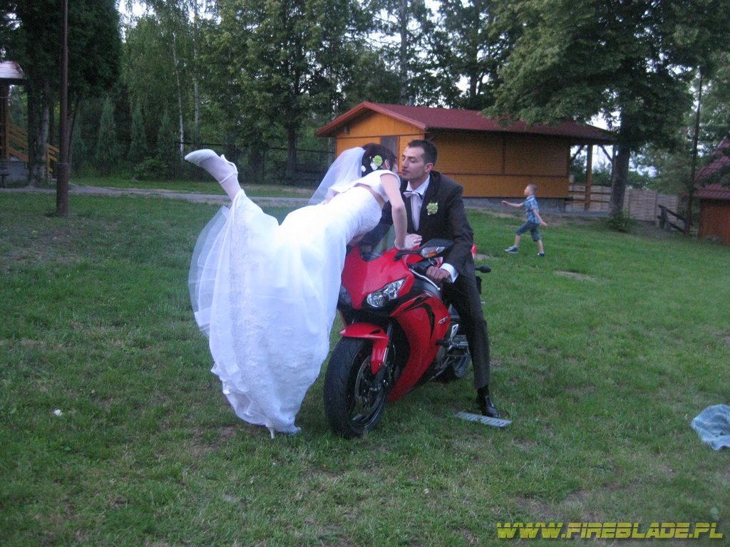 Honda FireBlade