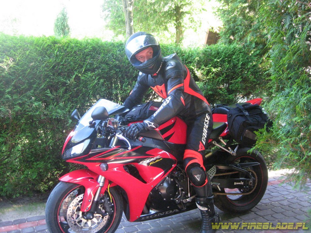 Honda FireBlade