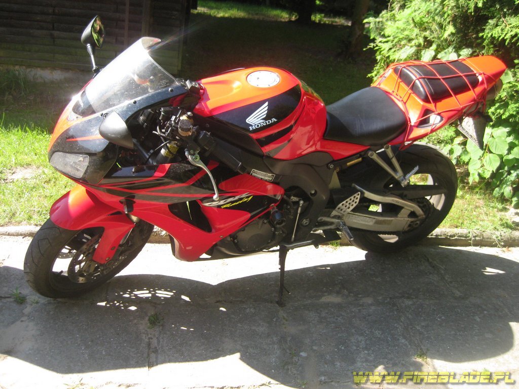 Honda FireBlade