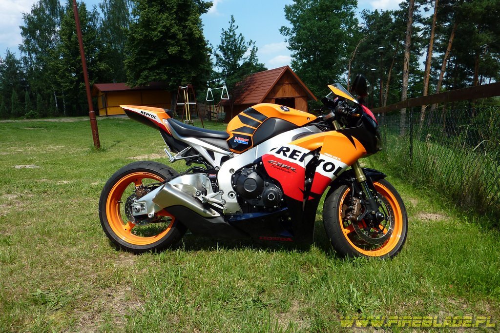 Honda FireBlade