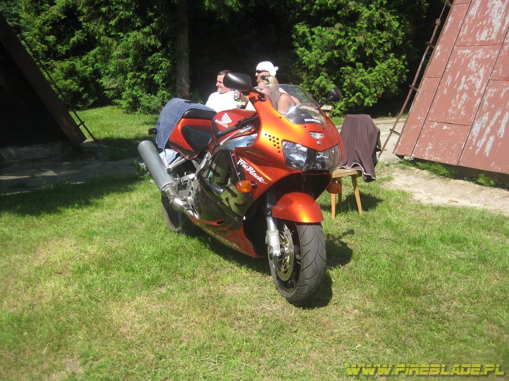 Honda FireBlade
