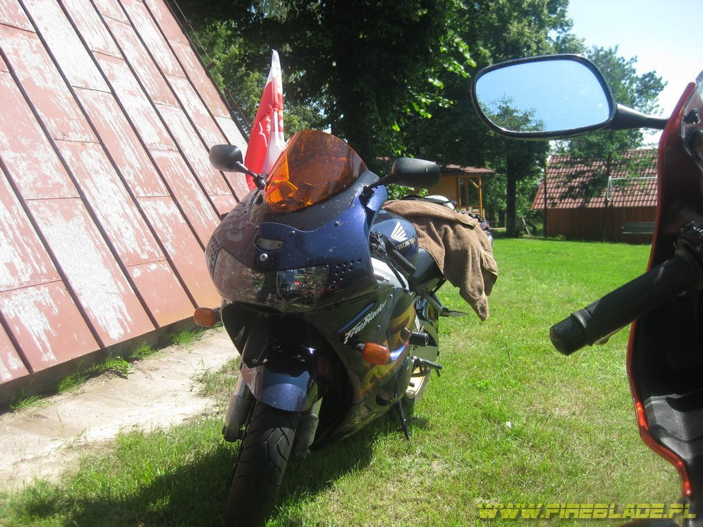 Honda FireBlade