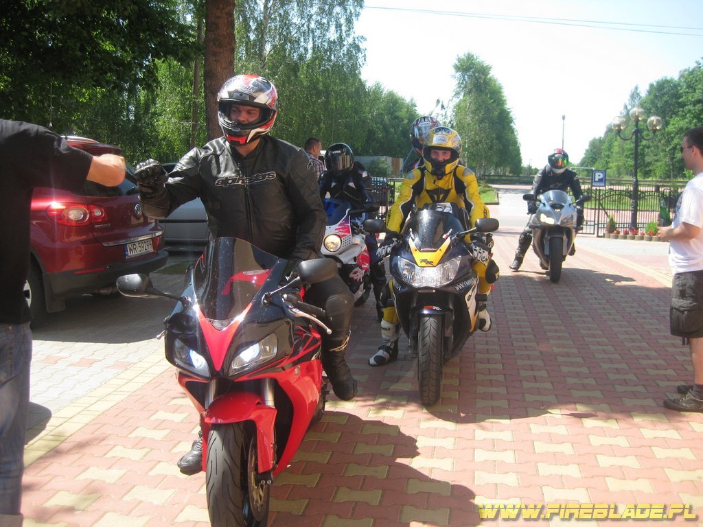 Honda FireBlade
