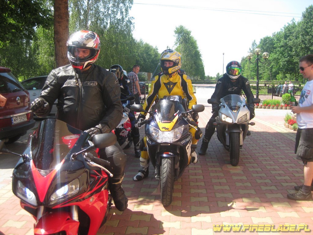 Honda FireBlade