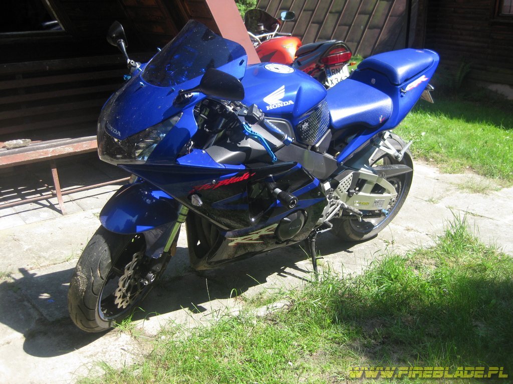 Honda FireBlade