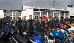  Dzien Polskich Motocyklistow w Ace Cafe -Londyn .