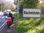  Wycieczka Tyrol i Alpy Pazdziernik 2009