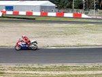   ... na torze STC Motodrom pod berlinem ...<br><br>wiecej na www.bikerboyz-pl.de