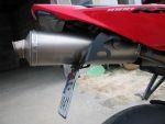  Mocowanie tablicy R&G TAIL TIDY + lampa zintegrowana z kierunkami LED SMOKE 