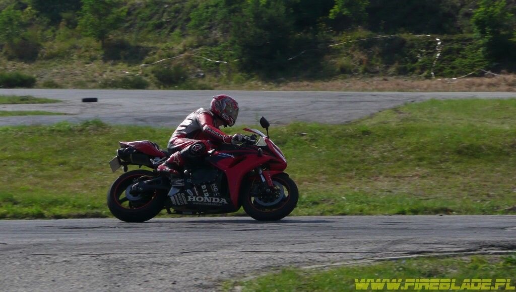Honda FireBlade