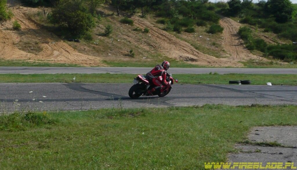 Honda FireBlade