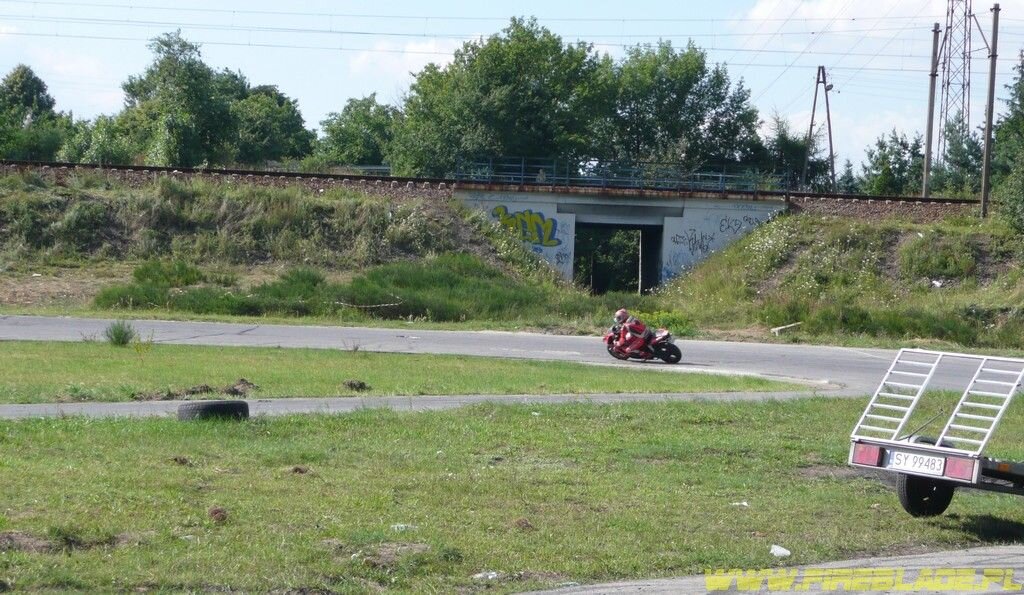 Honda FireBlade